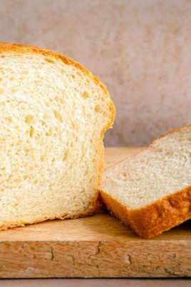 Хлеб на кефире и соде (67 фото)