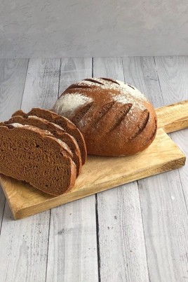 Хлеб дарницкий каравай (62 фото)
