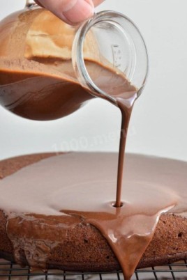 Шоколадный ганаш из какао (71 фото)