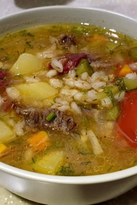 Суп без мяса с огурцом (65 фото)