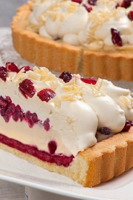 Пирог десерт (75 фото)
