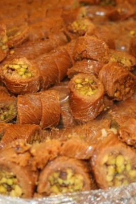 Турецкое блюдо каймак (54 фото)