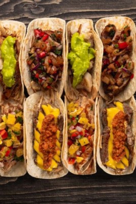 Национальные блюда мексика (56 фото)