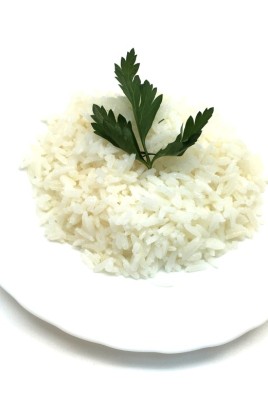 Отварной рис на гарнир рассыпчатый (61 фото)
