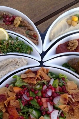 Кухня в палестине (64 фото)
