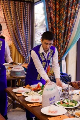 Казахстан кухня (43 фото)