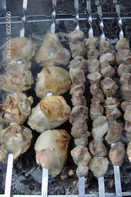 Деликатес бычьи яйца приготовленные (65 фото)