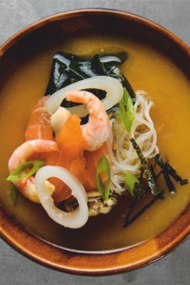 Японский суп (61 фото)