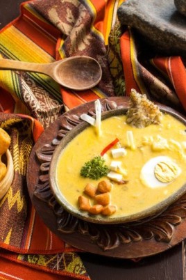Национальные блюда эквадор (66 фото)
