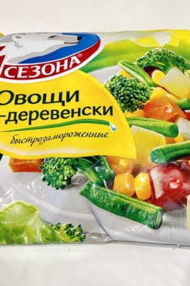 Свежезамороженные овощи (54 фото)