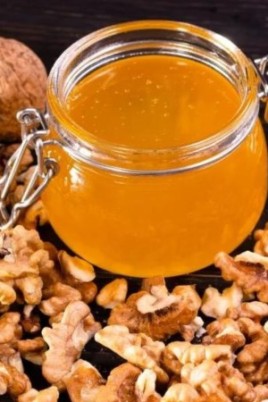 Орехи с медом бжу (45 фото)