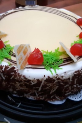 Торт кокосовое чудо (63 фото)