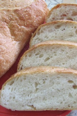Хлеб из рисовой муки (79 фото)