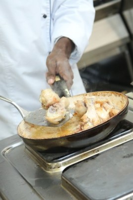 Национальные блюда гвинея (60 фото)