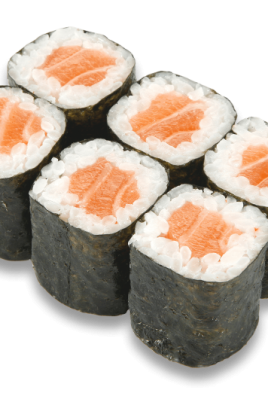 Маки суши роллы (64 фото)
