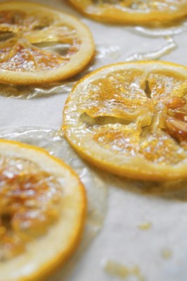 Лимонные чипсы (62 фото)
