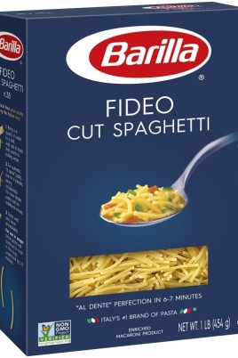 Спагетти барилла номера (68 фото)