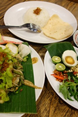 Национальные блюда индонезия (65 фото)