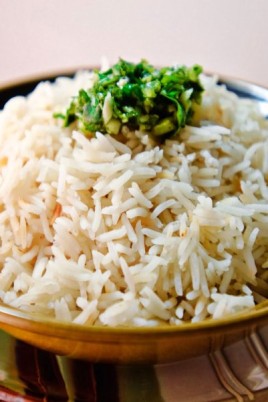 Рис басмати блюда (55 фото)