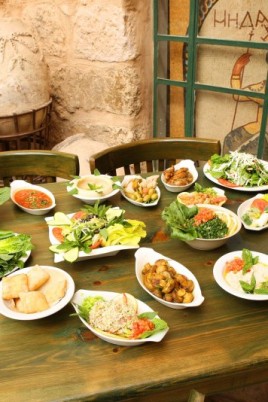 Национальные блюда палестине (63 фото)