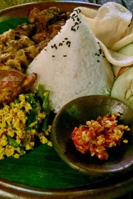Еда в индонезии (65 фото)