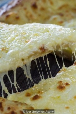 Абхазский пирог с сыром (63 фото)