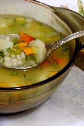 Суп с рассолом (65 фото)