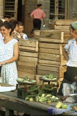Еда в 60е годы (38 фото)