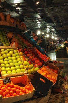 Еда на центральном рынке москва (67 фото)
