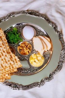 Еда на еврейскую пасху (54 фото)