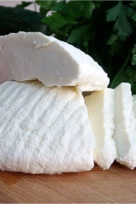 Сыр из молока в домашних условиях (52 фото)