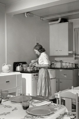 Еда в 20 веке (44 фото)