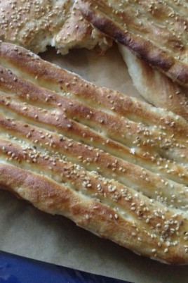 Иранский хлеб (57 фото)
