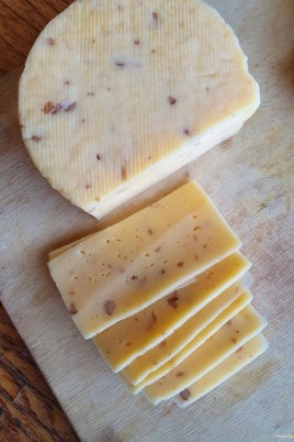 Сыр oldenburger с грецким орехом (58 фото)