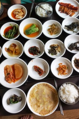 Еда в южной корее национальная (56 фото)