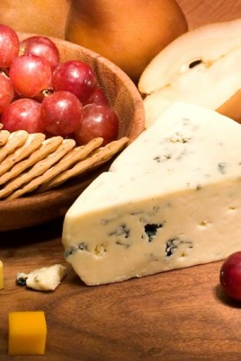 Сыр с плесенью (60 фото)