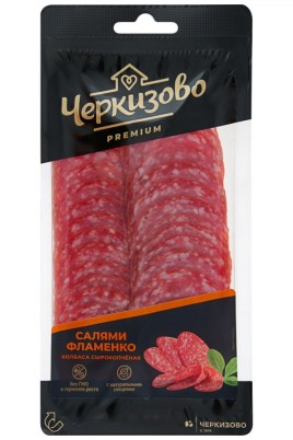 Колбасы черкизово сырокопченые (56 фото)