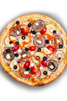 Греческая пицца (56 фото)