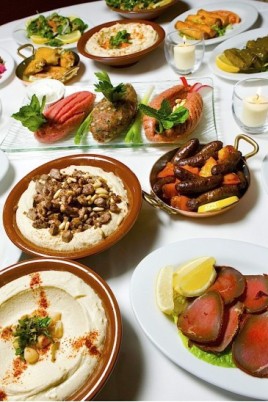 Национальные блюда кувейт (66 фото)