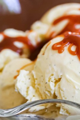 Ванильные сливки (64 фото)