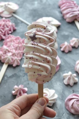 Эскимо из зефира (49 фото)