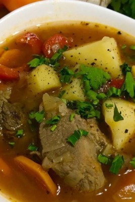 Туркменский суп (59 фото)