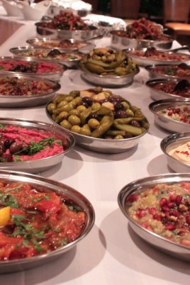 Национальные блюда сирия (70 фото)