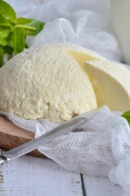 Сыр из молока в домашних условиях рецепт (54 фото)