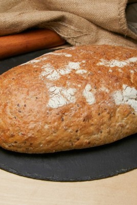 Хлеб калач (62 фото)