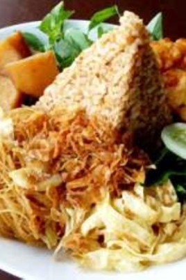 Индонезийские блюда из риса (64 фото)