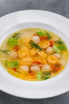 Cицилийский суп (65 фото)