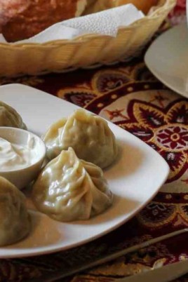 Блюдо киргизской национальной кухни (67 фото)