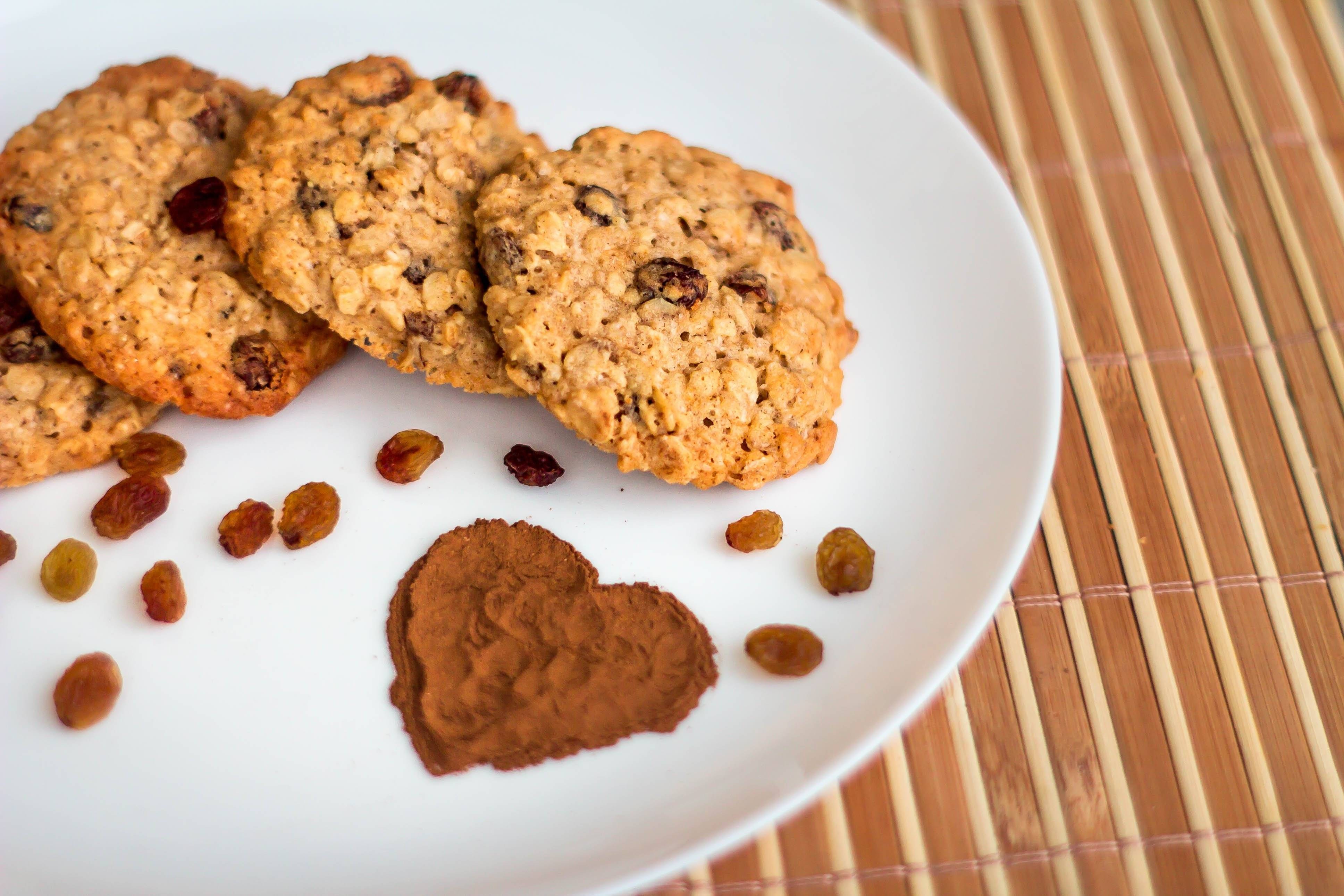 Oatmeal cookies