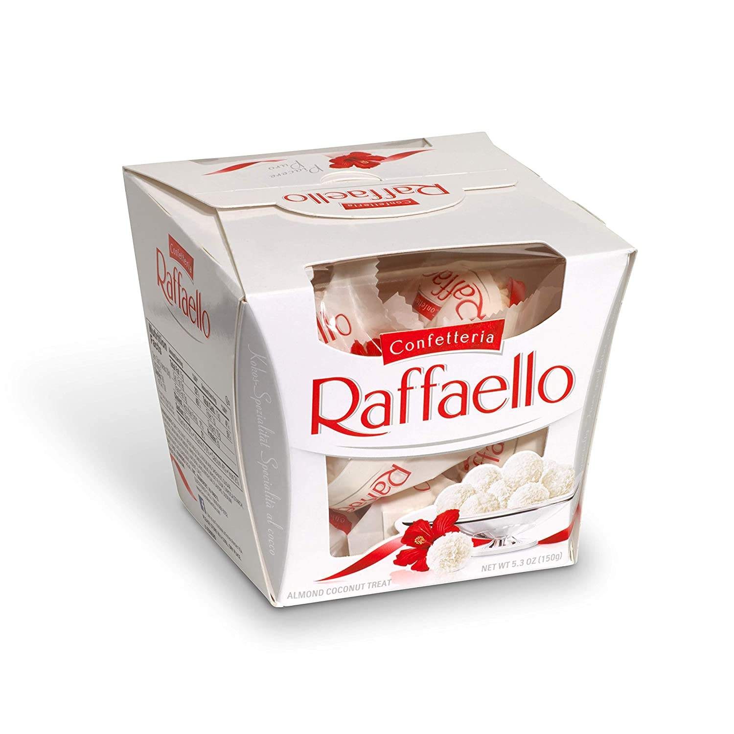 Ferrero Raffaello РєРѕРЅС„РµС‚С‹